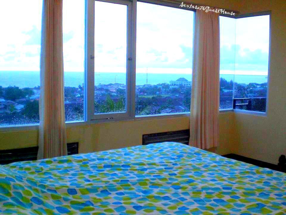 Sentosa76 Guest House Balikpapan  Kültér fotó