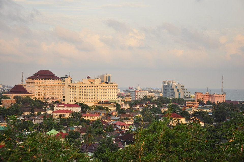 Sentosa76 Guest House Balikpapan  Kültér fotó