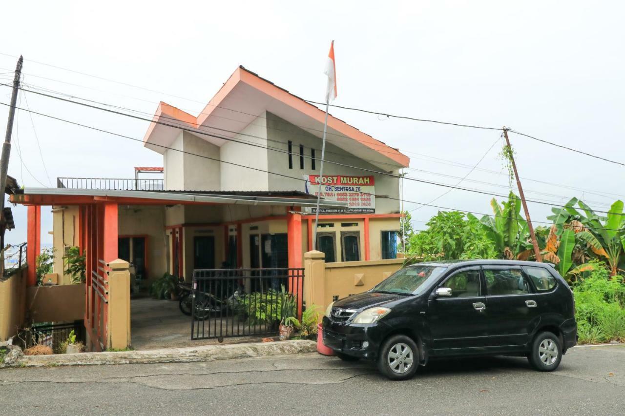 Sentosa76 Guest House Balikpapan  Kültér fotó